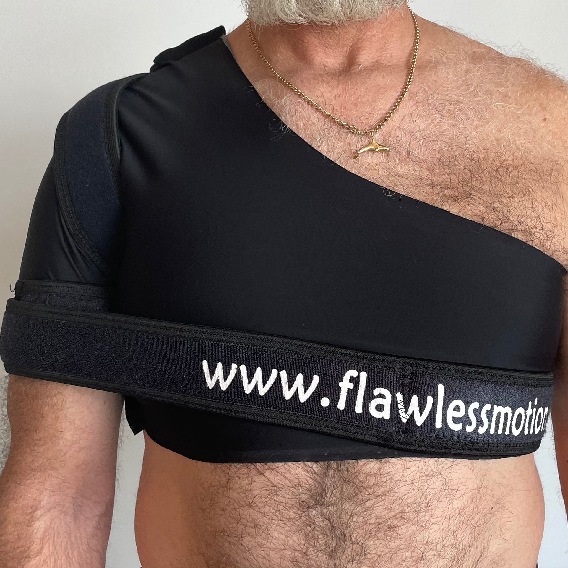 Discover Shoulder Support Brace by Flawless Motion New Zealand