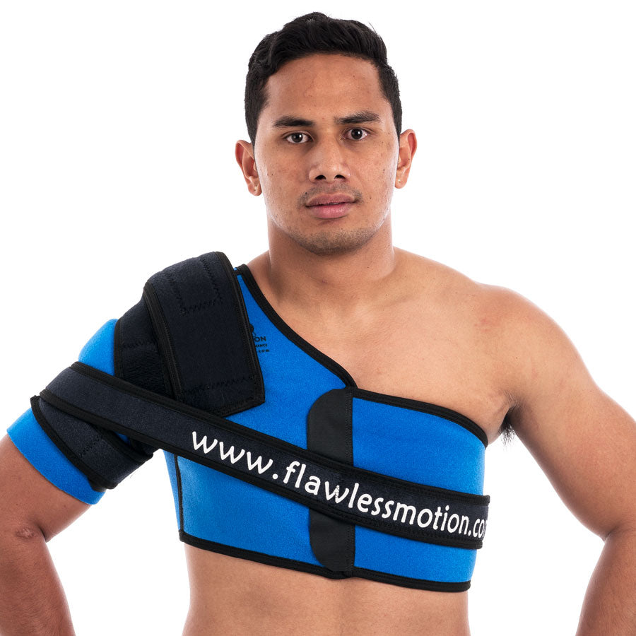 This Shoulder Brace Will Help You Bounce Back From Pain - Men's Journal