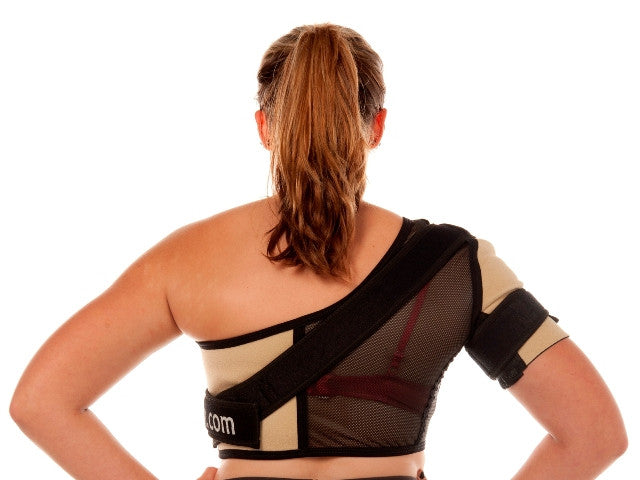 Women's Anterior Shoulder Brace